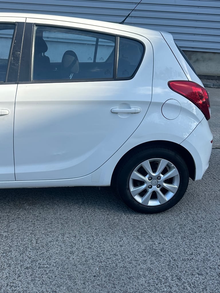 Hyundai, I20, Hatchback, 2014, Manual, 1248 (cc), 5 doors