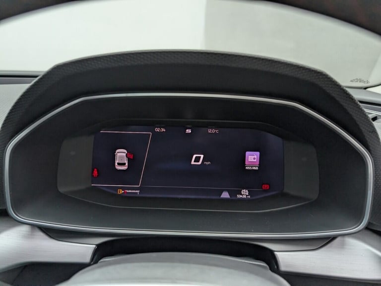 2021 SEAT Leon 1.0 TSI EVO FR Hatchback 5dr Petrol Manual Euro 6 (s/s) (110 ps) - APPLE CA HATCHB...