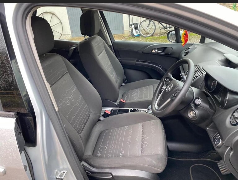 VAUXHALL MERIVA 1.4i Turbo Exclusiv Auto Euro 6 5dr 2015