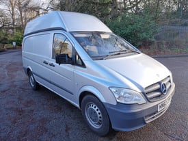 image for Mercedes-Benz Vito 2.1CDI 113 LONG EXTRA HIGH ROOF FACE LIFT CRUISE CONTROL 