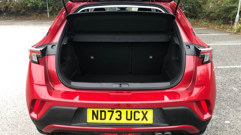 2023 Vauxhall Mokka 1.2 Turbo 136 Design 5dr Petrol Hatchback Hatchback Petrol Manual