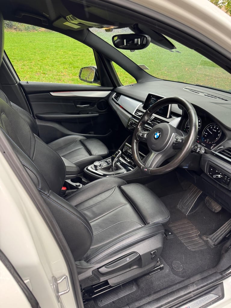 2019 BMW 2 Series Gran Tourer 1.5 218i M Sport DCT Euro 6 (s/s) 5dr ESTATE Petrol Automatic