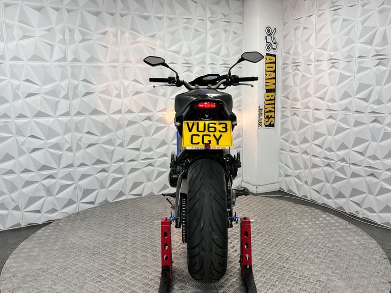 2013 Yamaha MT09 | *WARRANTY PROVIDED*