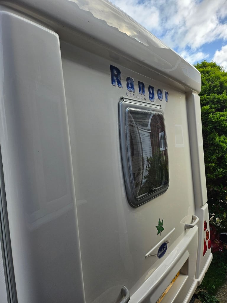 Bailey ranger 2 berth 2007