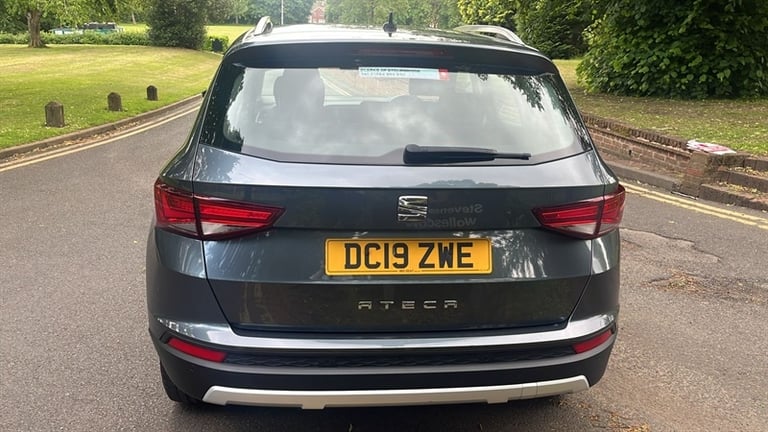 2019 SEAT Ateca 1.5 TSI EVO SE Technology SUV 5dr Petrol Manual Euro 6 (s/s) (150 ps) SUV Petrol ...
