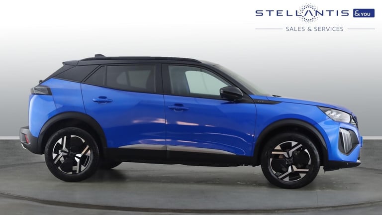2023 Peugeot 2008 1.2 PureTech 130 GT 5dr EAT8 HATCHBACK PETROL Automatic