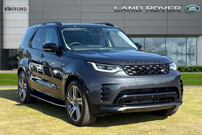 2025 Land Rover Discovery 3.0 D350 MHEV Dynamic HSE Auto 4WD Euro 6 (s/s) 5dr SUV Diesel Automatic