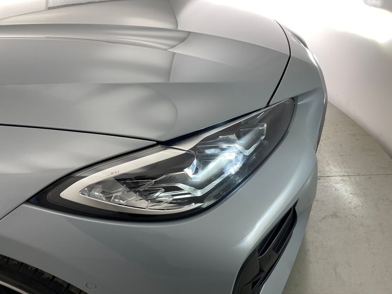 2023 BMW 4 Series 2.0 420i M Sport Coupe 2dr Petrol Auto Euro 6 (s/s) (184 ps) - LEATHER - HE Cou...