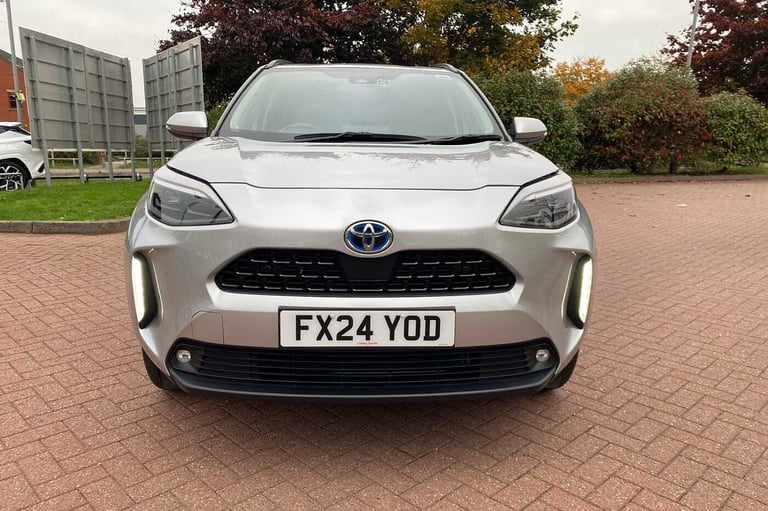 2024 Toyota Yaris Cross 1.5 Hybrid Excel 5dr CVT HATCHBACK Petrol/Electric Hybrid Automatic