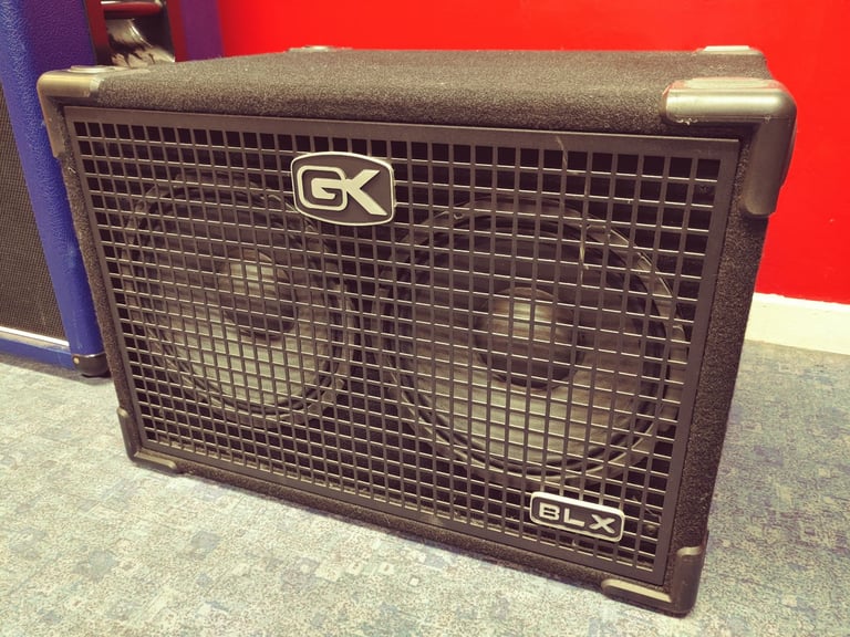 Gallien-Krueger 210 BLX II Bass Guitar Cab