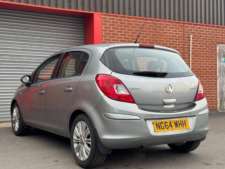 2014 Vauxhall Corsa 1.4 16V SE Euro 5 5dr HATCHBACK Petrol Manual