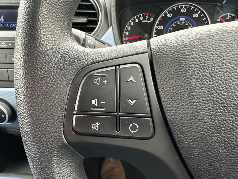 2014 Hyundai i10 1.2 SE Euro 5 5dr HATCHBACK Petrol Manual