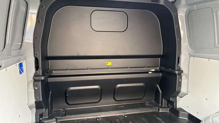 2025 Ford Transit Custom 2.0 EcoBlue 136ps H1 Double Cab Van Limited Auto PANEL VAN DIESEL Automatic