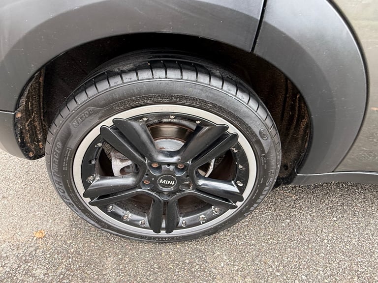 Mini, COUNTRYMAN, 2012,Automatic, SatNav, 1598 (cc), High specs, 5 doors