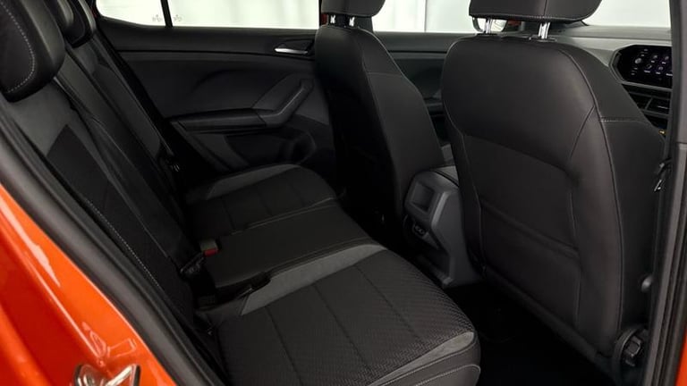 2020 Volkswagen T-Cross R-Line 1.5 TSI EVO 150PS 7-speed DSG 5 Door Automatic Hatchback Petrol Au...