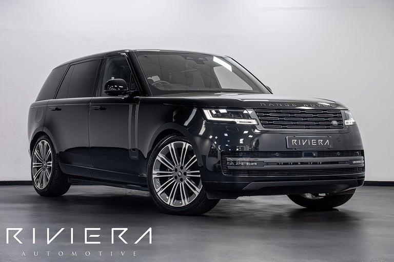 image for 2023 Land Rover Range Rover D350 MHEV Autobiography SUV Diesel Automatic