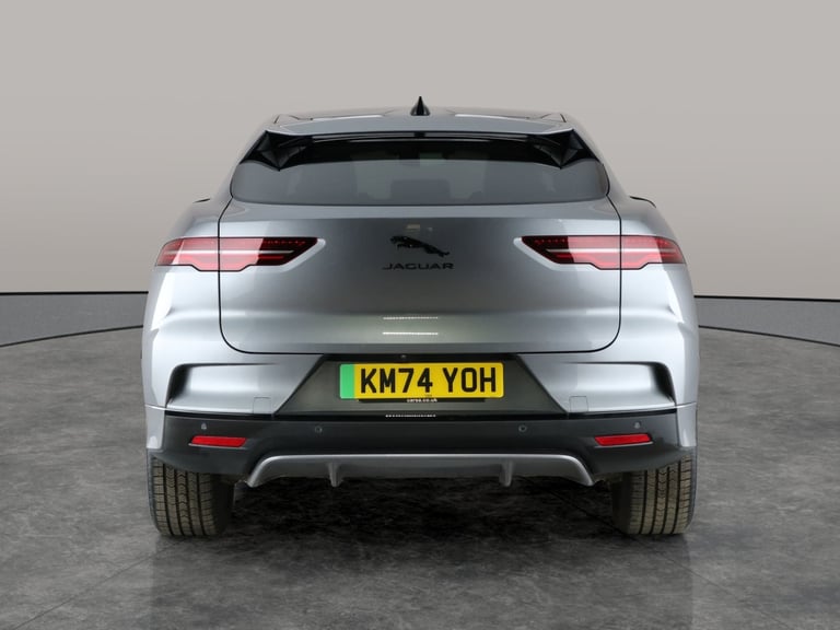 2024 Jaguar I-Pace 400 90kWh R-Dynamic SE Black SUV 5dr Electric Auto 4WD (400 ps) - MERIDIAN  Su...