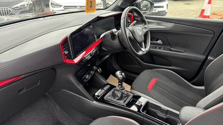 2022 Vauxhall Mokka 1.2 Turbo 100 SRi Premium 5dr Petrol Hatchback Hatchback Petrol Manual