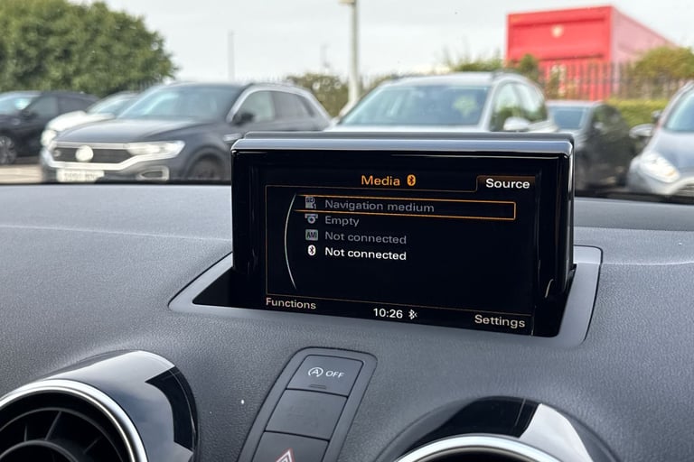 2018 Audi A1 1.4 TFSI S line Sportback Euro 6 (s/s) 5dr (Nav) Hatchback PETROL Manual