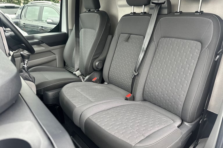 2024 Ford Transit Custom 518113 Van Diesel Manual