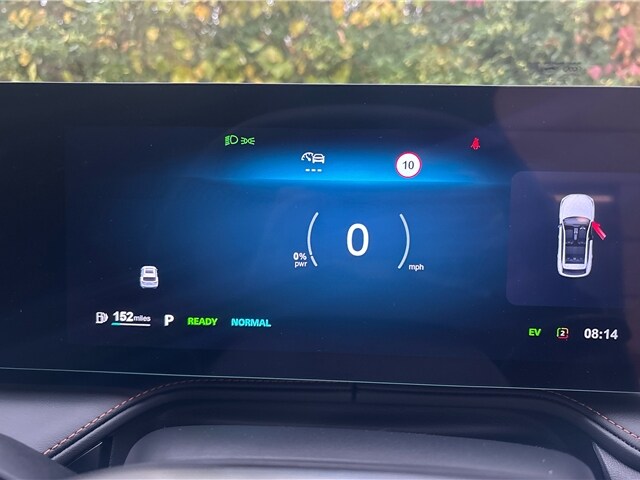 2025 MG MG HS 1.5 T-GDI Hybrid+ Trophy 5dr Auto Hatchback Hybrid Automatic