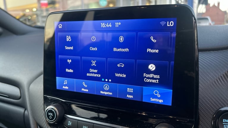 2023 Ford Puma 1.0 EcoBoost Hybrid mHEV Vivid Ruby Edition 5dr HATCHBACK PETROL Manual