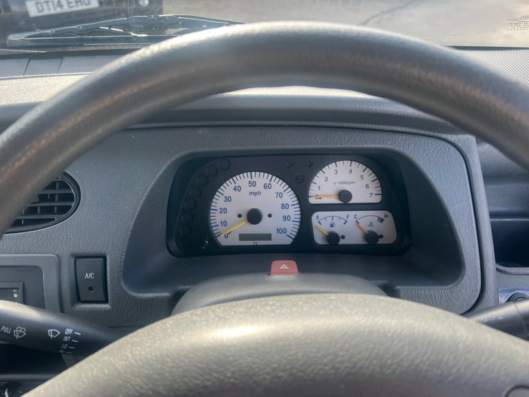 2016 DFSK Loadhopper  PETROL Manual