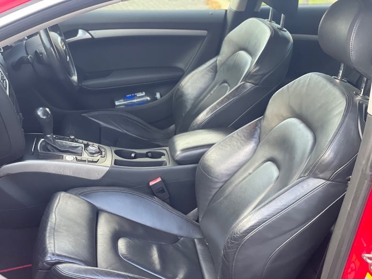 Audi, A5, Coupe, 2008, Semi-Auto, 3197 (cc), 2 doors