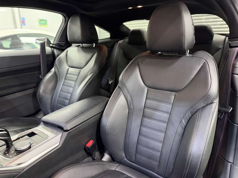 2021 BMW 4 Series 2.0 420i M Sport Coupe 2dr Petrol Auto Euro 6 (s/s) (184 ps) Coupe Petrol Autom...