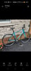 Ladies GIANT bike in excellent condition 