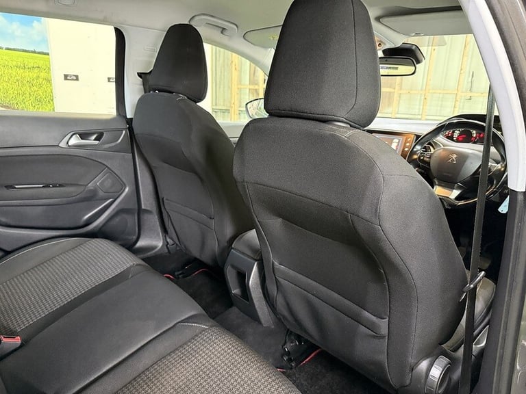 2017 Peugeot 308 1.6 BlueHDi 120 Active 5dr ESTATE DIESEL Manual