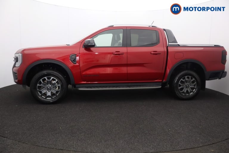 2024 Ford Ranger Pick Up Double Cab Wildtrak 2.0 EcoBlue 205 Auto Double Cab Pick-up Diesel Autom...
