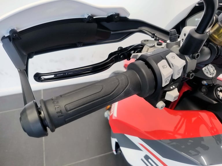 2025 Ducati Hypermotard 950 SP 57 Miles FULLY LOADED | £246 Dep & £246 pcm