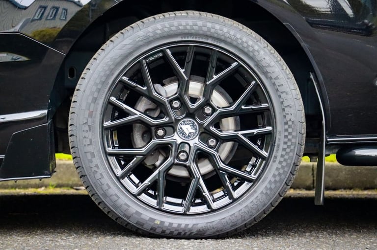 2023 23 FORD TRANSIT CUSTOM 2.0 300 ECOBLUE RAMPAGE LIMITED CREW VAN DOUBLE CAB 