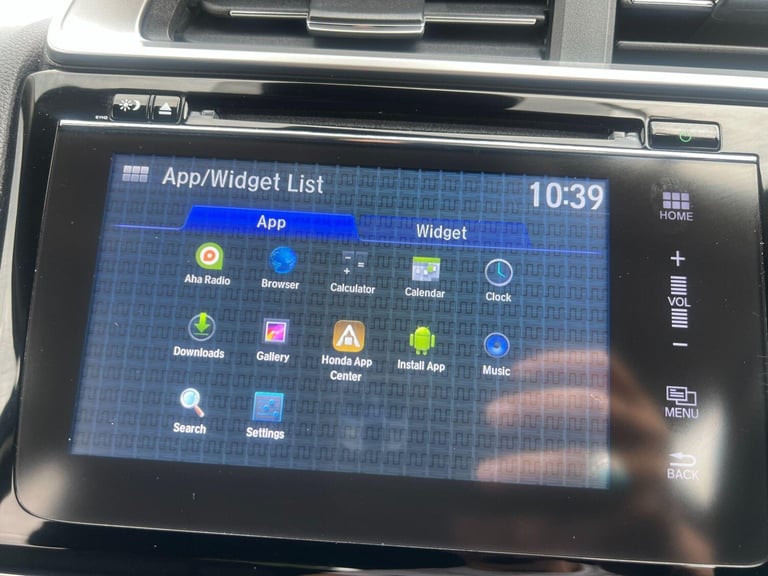 2016 Honda Jazz 1.3 i-VTEC EX CVT Euro 6 (s/s) 5dr HATCHBACK Petrol Automatic