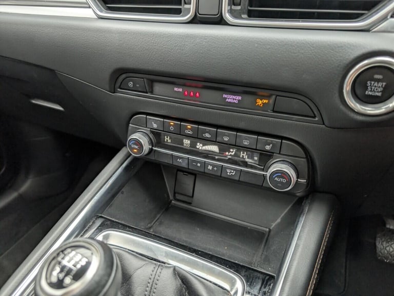 2021 Mazda CX-5 2.0 SKYACTIV-G Sport SUV 5dr Petrol Manual Euro 6 (s/s) (165 ps) 10.25IN DI ESTAT...