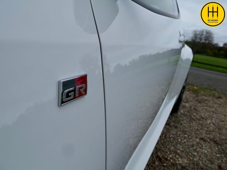 2023 Toyota Yaris 1.6T GR Circuit Hatchback 3dr Petrol Manual AWD Euro 6 (261 ps) Hatchback Petro...