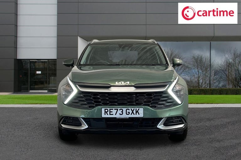 2023 73 KIA SPORTAGE 1.6 T-GDI 13.8KWH 3 SUV 5DR PETROL PLUG-IN HYBRID AUTO AWD 
