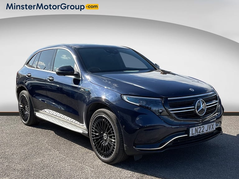 image for 2022 Mercedes-Benz EQC 400 AMG LINE PREMIUM + 4M Estate Automatic