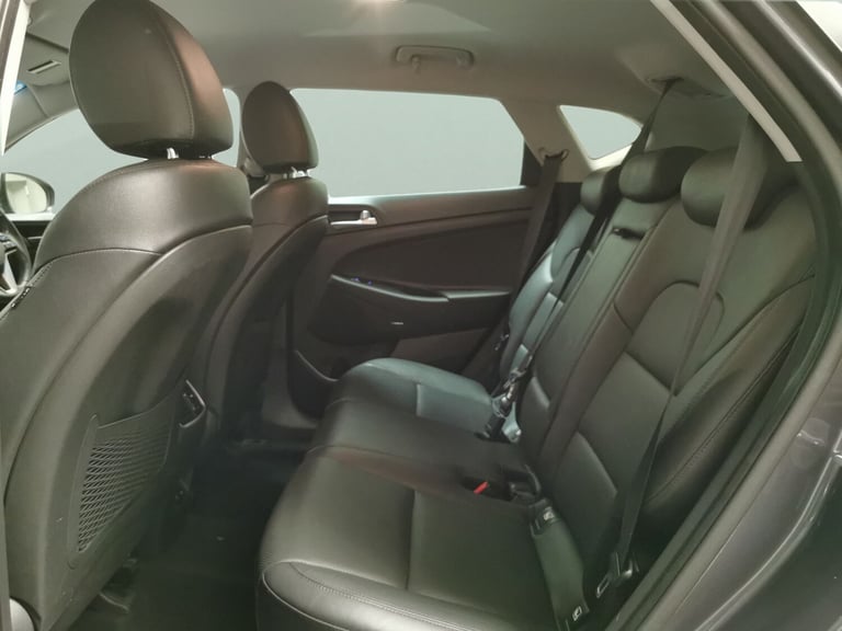 2018 Hyundai TUCSON 1.6 GDi Premium 5dr 2WD ESTATE PETROL Manual