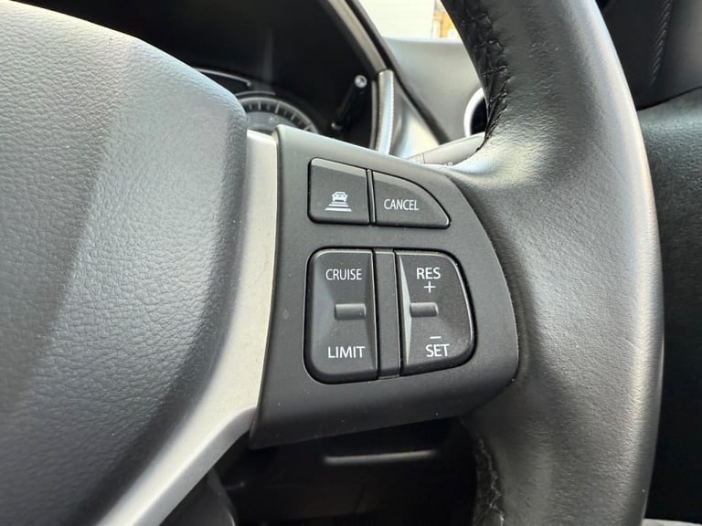  Suzuki Vitara 1.4 Boosterjet 48V Hybrid SZ5 5dr Petrol