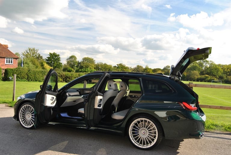 2023 BMW Alpina 3.0 BiTurbo Touring 5dr Petrol Switchtronic AWD Euro 6 (s/s) (495 ps) Estate PETR...