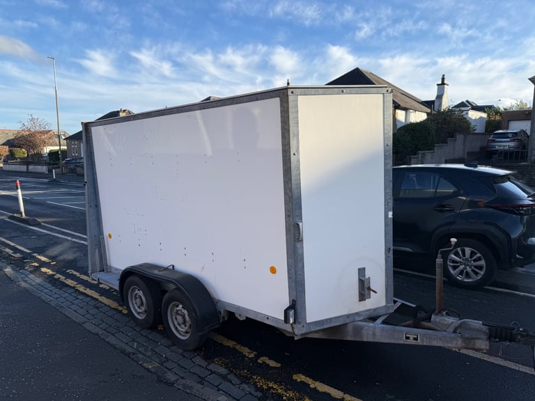 Ifor Williams Trailer 2005