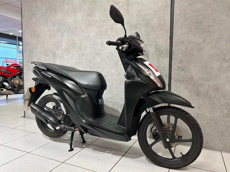 72/2023 HONDA VISION 110 - 6101 miles