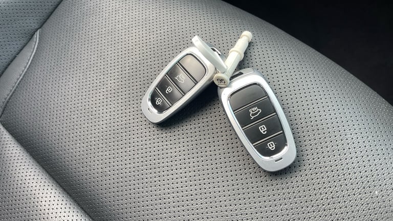 2023 Hyundai TUCSON 1.6 TGDi Hybrid 230 Ultimate 5dr 2WD Auto Hybrid Estate Estate Hybrid Automatic