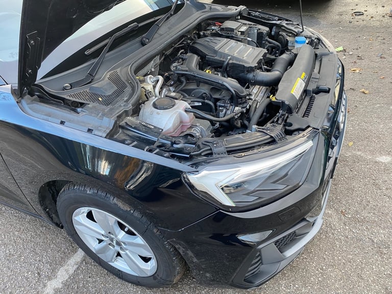 2020 AUDI A1 TECHNIC 30 TFSI S-A 1.0 AUTO S TRONIC DAMAGED SALVAGE REPAIRED