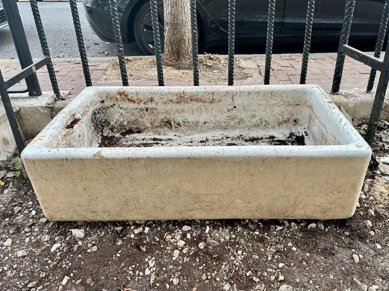 Vintage Belfast sink