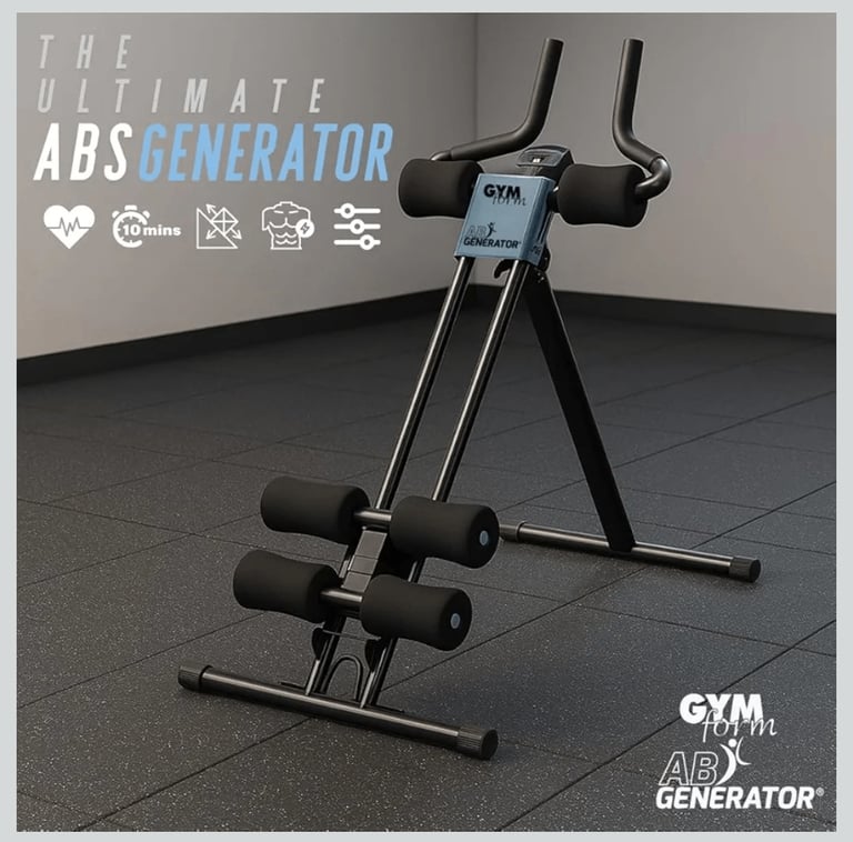 image for GymForm Ab Generator 