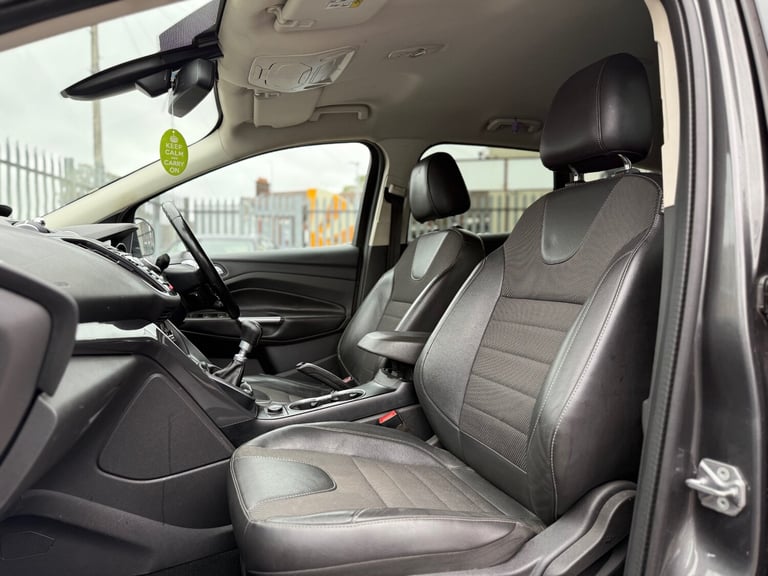 2015 Ford Kuga 2.0 TDCi 150 Titanium 5dr 2WD HATCHBACK Diesel Manual