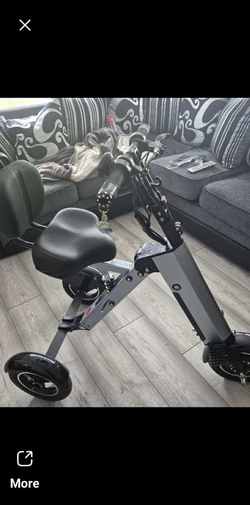 Brand new travel mobility scooter easy to fold can deliver